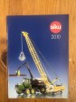 Siku 2010 cat A6